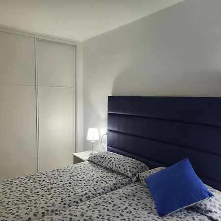 Comodoro Magnifico Apartamento En La Playa Лос Кристианос Экстерьер фото