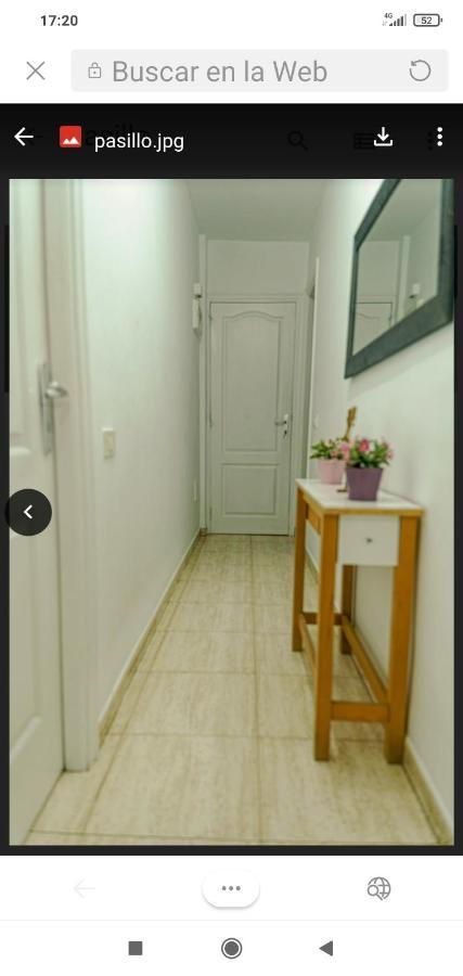 Comodoro Magnifico Apartamento En La Playa Лос Кристианос Экстерьер фото
